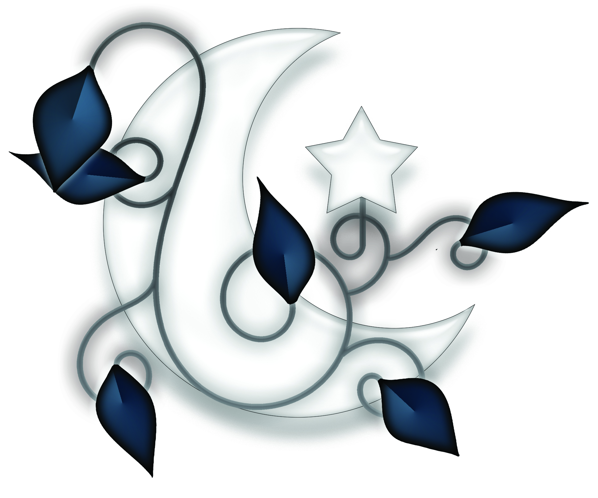 Past logo and brand designs